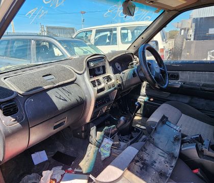 old car removal Townsville